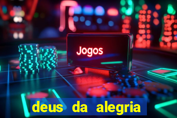 deus da alegria tupi guarani